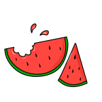Watermelonهندوانه